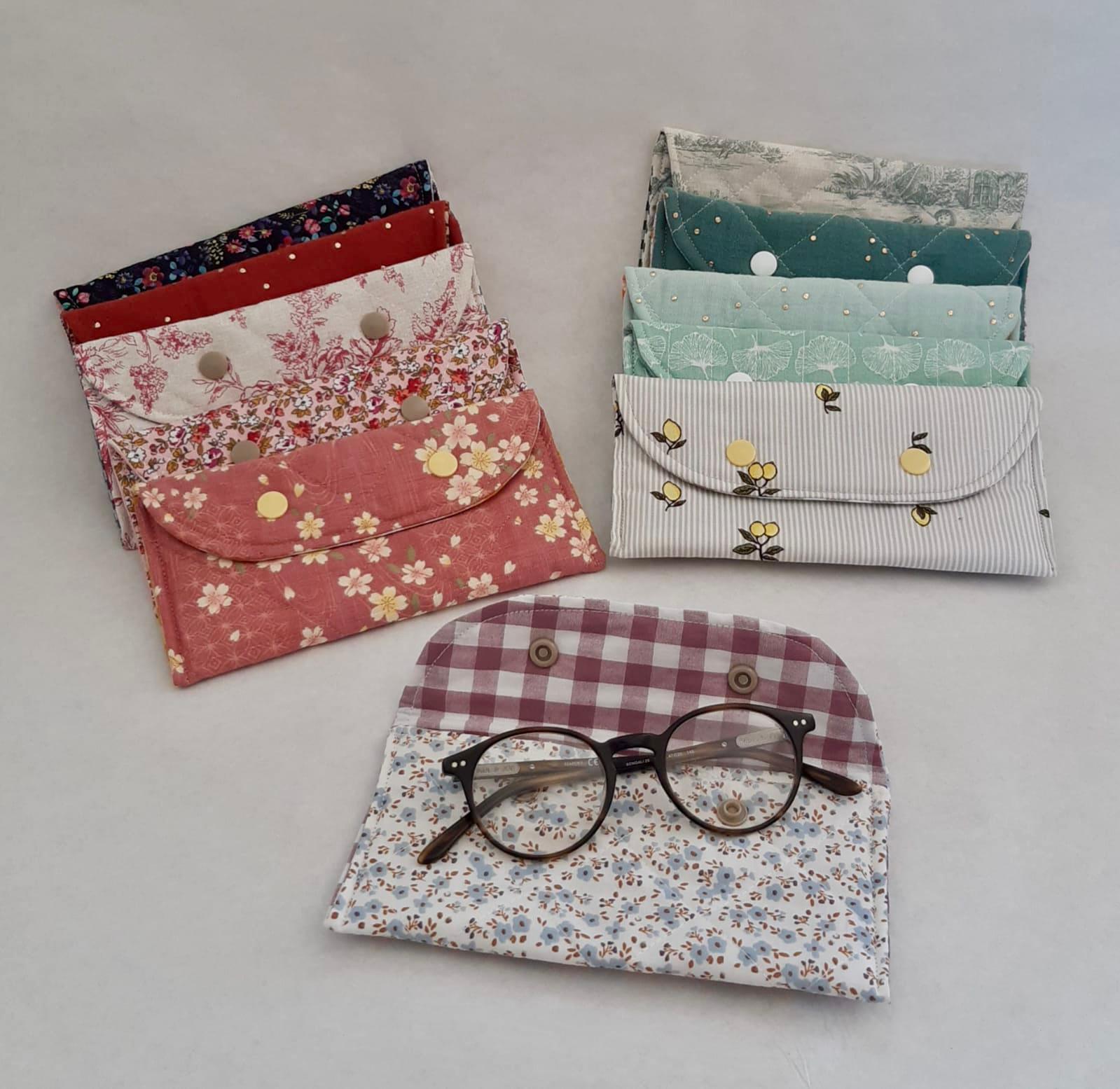 Étui à lunettes
