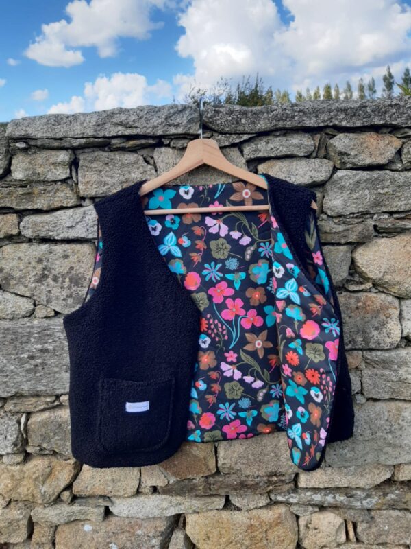exterieur tissu bouclette interieur en viscose les bobines de ganou 2