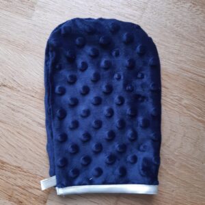 gant démaqillant magique 3 les bobines de ganou