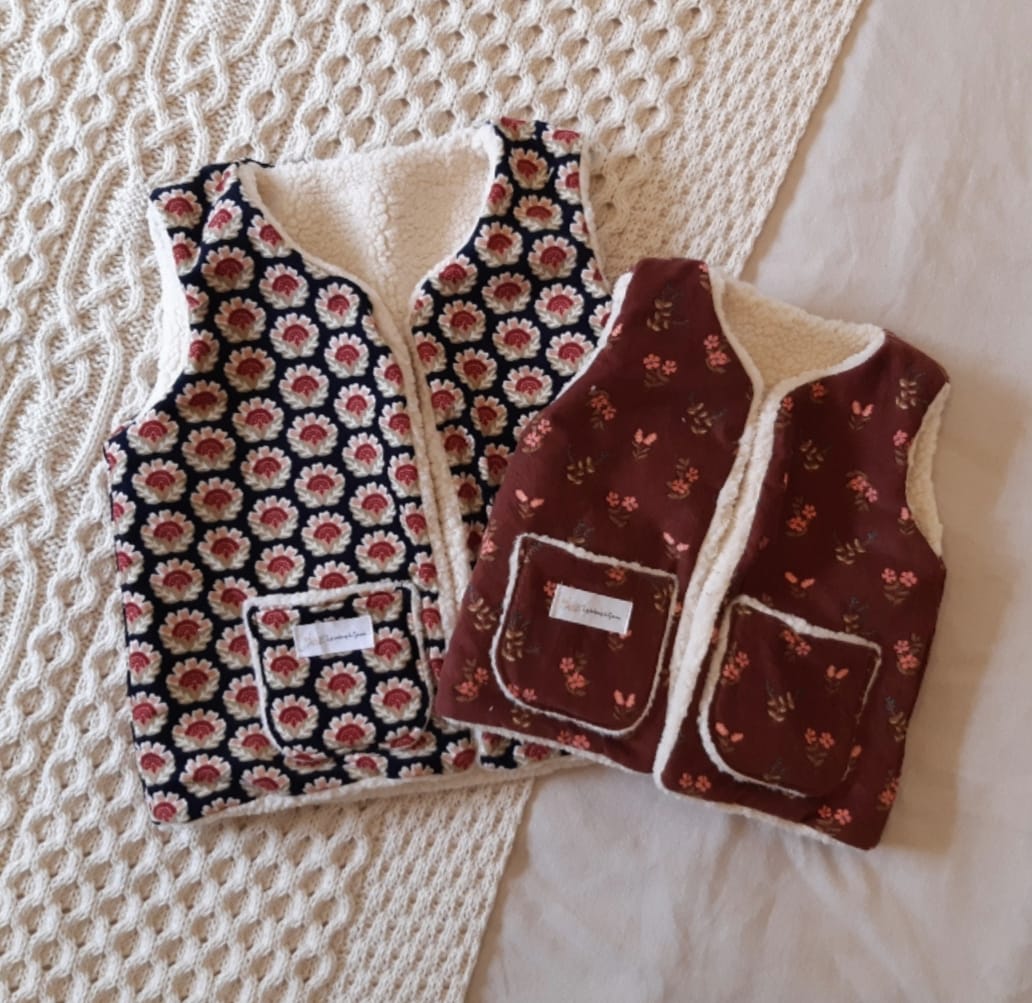Gilet de berger