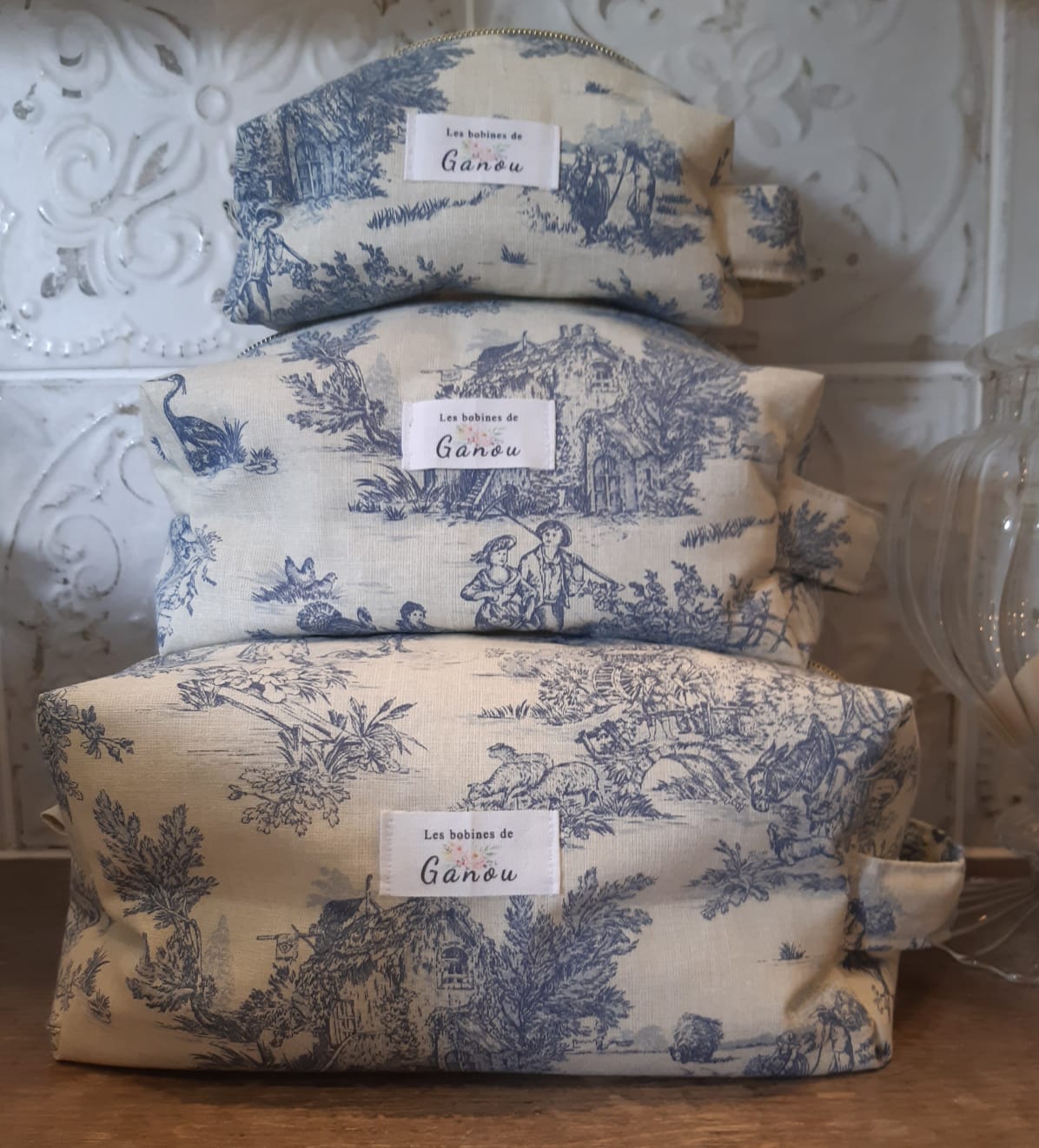 Trousse de toilette